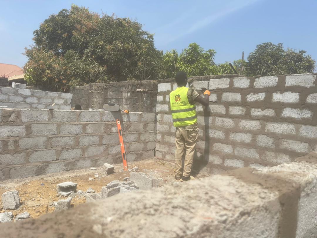La construction des logements sociaux