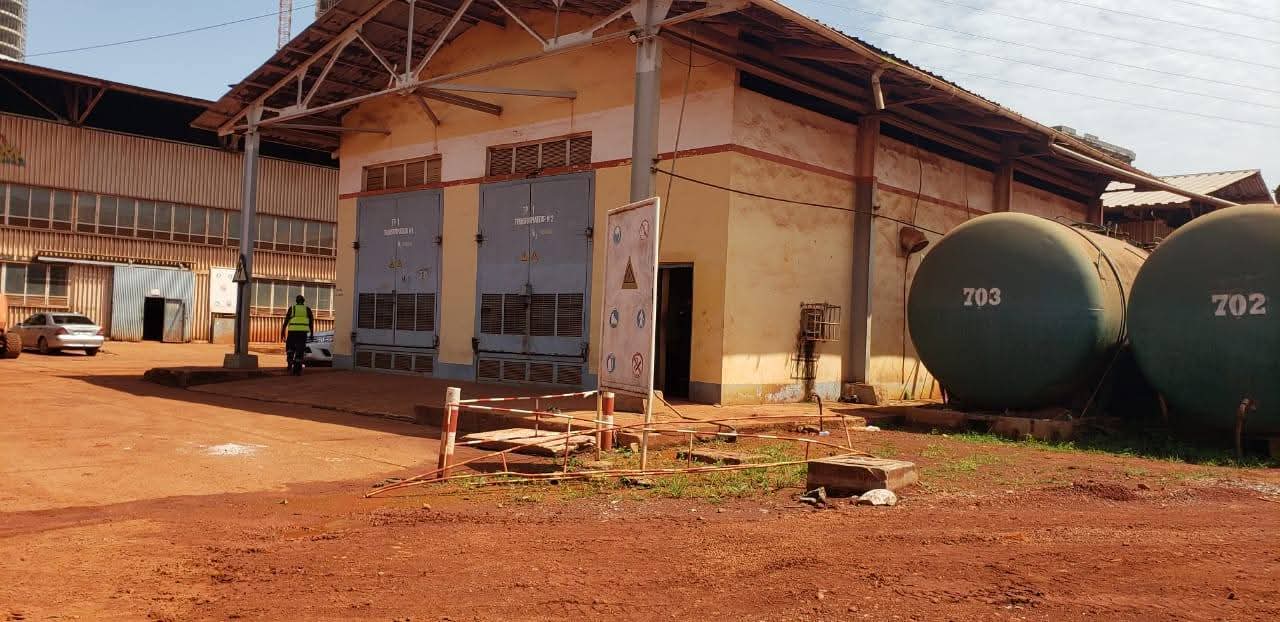 FKS-GUINÉE SARL renforce sa présence sur les grands projets d'infrastructures en Guinée.
