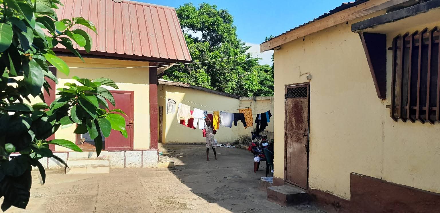 CONCESSION À VENDRE À MATOTO MARCHÉ – SECTEUR GÉNIE RURAL
