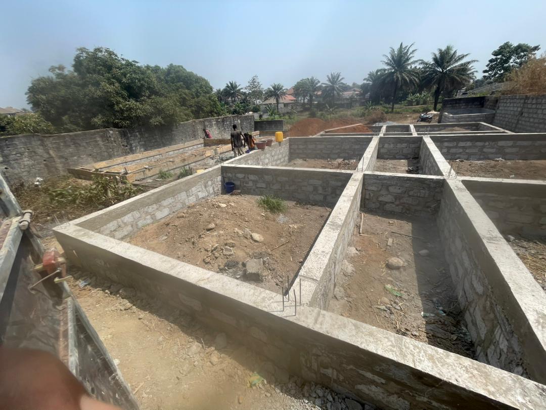 La construction des logements sociaux